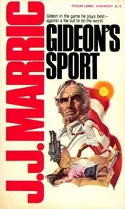 Cover of Gideon's sport by J. J. Marric