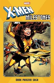 Front cover of X-Men Milestones by Chris Claremont