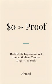 Cover of $0 → Proof by Ahmad Rana