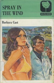 Cover of Spray in the Wind by Barbara Cust