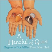 Cover of A handful of quiet by Thích Nhất Hạnh