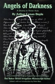 Front cover of Angels of Darkness by Arthur Conan Doyle