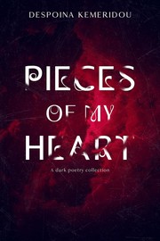 Cover of Pieces of my Heart by Despoina Kemeridou