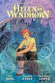 Front cover of Helen de Wyndhorn by TOM KING