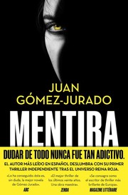 Cover of Mentira by Juan Gomez-Jurado
