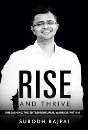 Cover of Rise and Thrive by Unknown