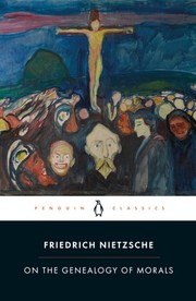 Front cover of On the Genealogy of Morals by Friedrich Nietzsche