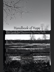 Front cover of Handbook of Hope by Mark Maki