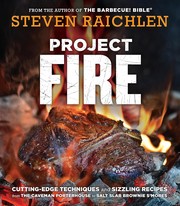 Cover of Project Fire by Steven Raichlen