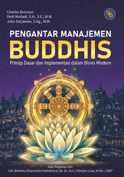 Front cover of Pengantar Manajemen Buddhis by Charles Bronson