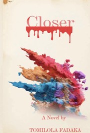 Cover of Closer by Tomilola Fadaka