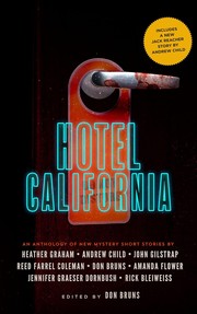 Front cover of Hotel California by Don Bruns