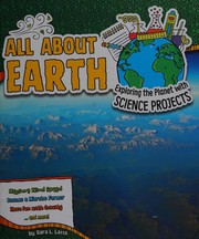 Cover of All about Earth by Sara L. Latta