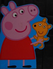 Front cover of Peppa Pig : All about Peppa by Peppa Pig Staff