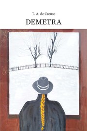 Cover of Demetra by T. A. de Creuse