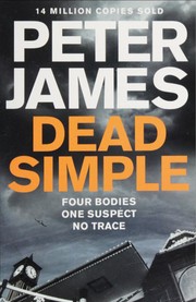 Cover of Dead Simple by Peter James