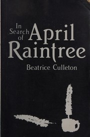 Front cover of In Search of April Raintree by Beatrice Mosionier
