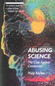 Cover of Abusing science by Philip Kitcher