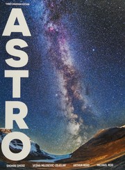 Cover of ASTRO by Shohini Ghose