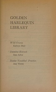 Front cover of Golden Harlequin Library, Volume IX by Kathryn Blair