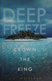 Cover of Crown the King by D. S. Weissman