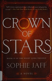 Front cover of Crown of Stars by Sophie Jaff