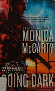 Cover of Going Dark by Monica McCarty