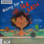 Cover of Going for a Sea Bath by Andrée Poulin