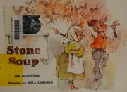Front cover of Stone Soup by Ann McGovern