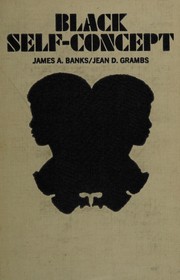 Cover of Black self-concept by James A. Banks