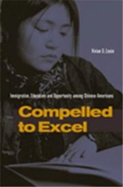 Front cover of Compelled to excel by Vivian S. Louie