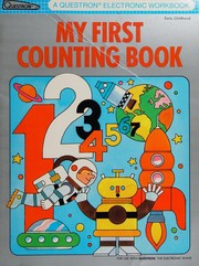 Front cover of Q Bk Bs:first Countin (Questron Electronic Workbook/Early Childhood) by Carole Etow