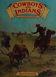 Front cover of Cowboys and Indians by Royal B. Hassrick