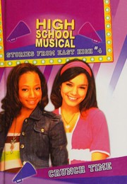 Cover of High school musical by N.B. Grace