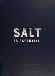 Cover of Salt is essential by Shaun Hill
