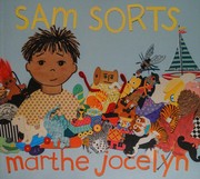 Cover of Sam sorts by Marthe Jocelyn