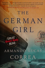 Front cover of German Girl by Armando Lucas Correa