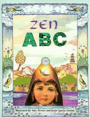 Cover of Zen ABC by Amy Zerner