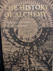 Front cover of The History of Alchemy by Carl Philip Passmark