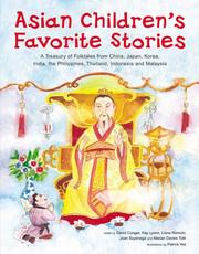 Cover of Asian children's favorite stories by Liana Romulo