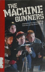 Cover of Machine Gunners by Robert Westall