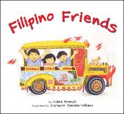 Front cover of Filipino friends by Liana Romulo