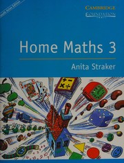 Cover of Home Maths by Anita Straker