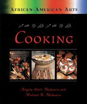 Cover of Cooking by Angela Shelf Medearis