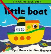 Cover of Little boat by Opal Dunn
