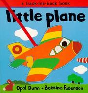 Cover of Little plane by Opal Dunn