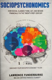 Front cover of Sociopsychonomics by Lawrence Funderburke