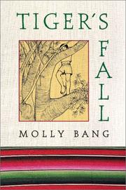 Cover of Tiger's fall by Molly Bang