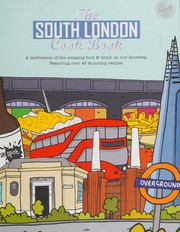 Cover of South London Cook Book by Kate Reeves-Brown