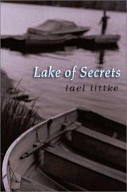 Cover of Lake of secrets by Lael Littke